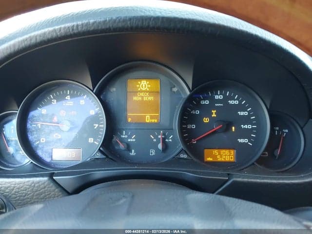 2008 PORSCHE CAYENNE 7
