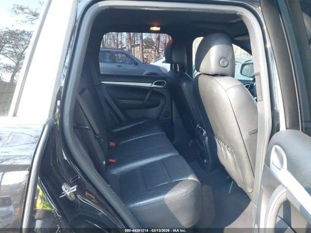 2008 PORSCHE CAYENNE 8