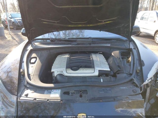 2008 PORSCHE CAYENNE 10