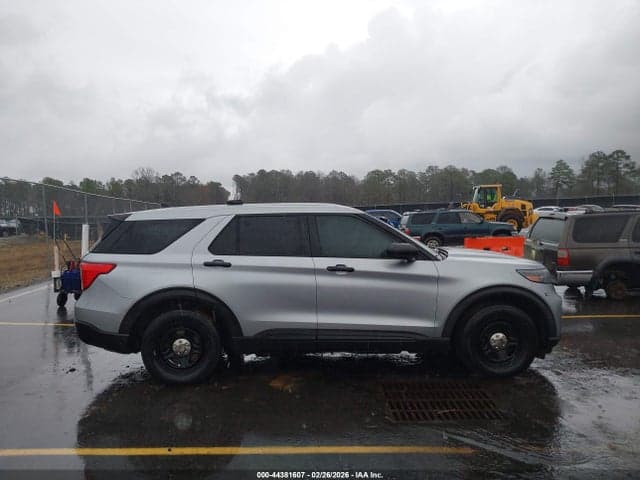 2022 FORD POLICE INTERCEPTOR UTILITY 13