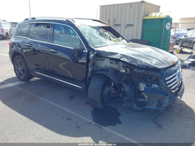 2024 MERCEDES-BENZ GLB 250