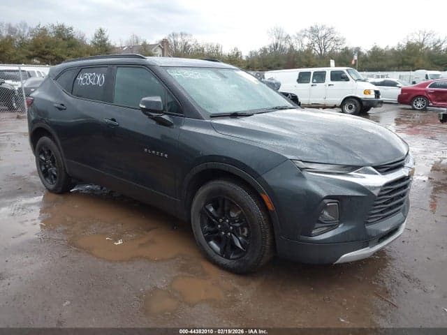2019 CHEVROLET BLAZER 1