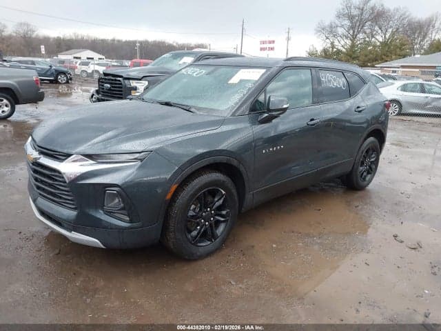 2019 CHEVROLET BLAZER 2