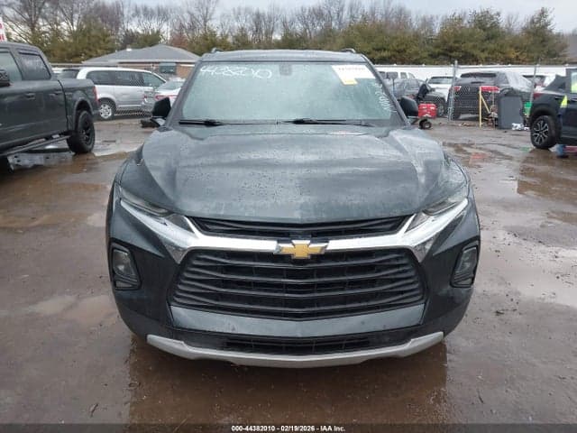 2019 CHEVROLET BLAZER 12