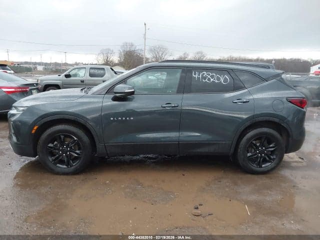 2019 CHEVROLET BLAZER 14