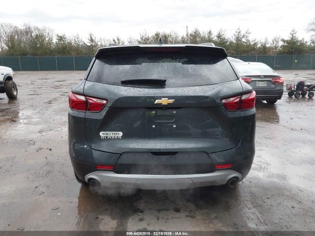 2019 CHEVROLET BLAZER 16