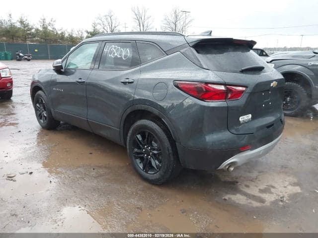 2019 CHEVROLET BLAZER 3