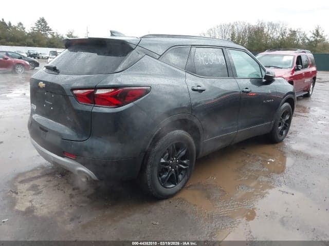 2019 CHEVROLET BLAZER 4