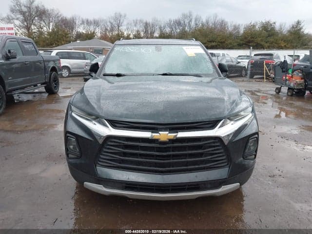 2019 CHEVROLET BLAZER 6