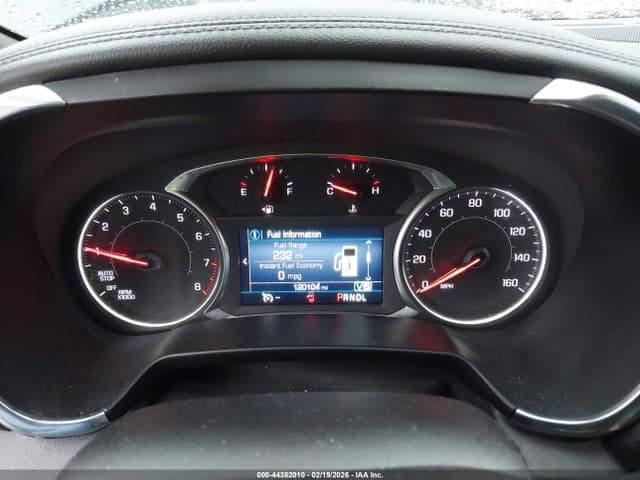 2019 CHEVROLET BLAZER 7
