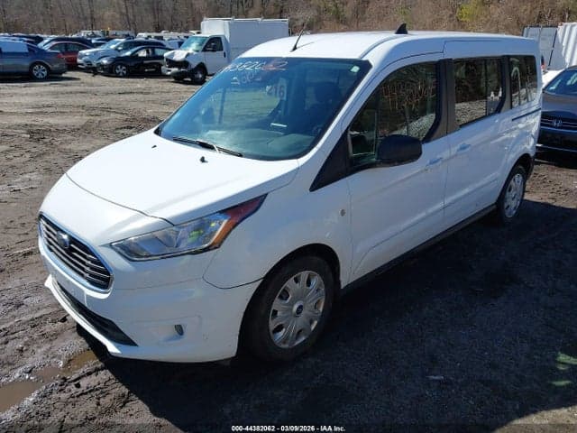 2019 FORD TRANSIT CONNECT XLT 2