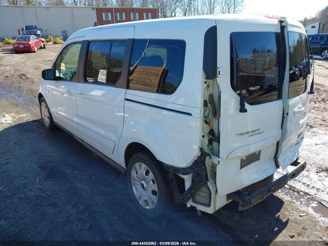 2019 FORD TRANSIT CONNECT XLT 3