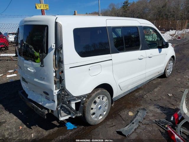 2019 FORD TRANSIT CONNECT XLT 4