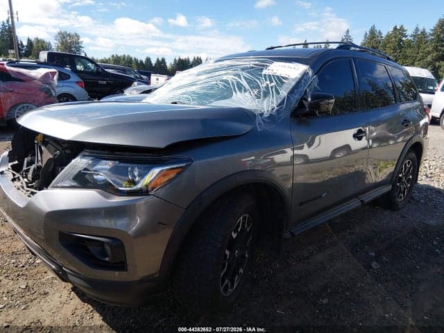 2020 NISSAN PATHFINDER SL 4WD 2