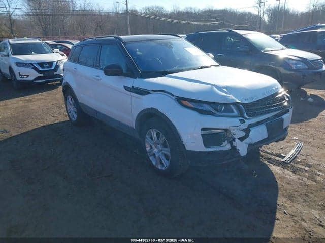 2018 LAND ROVER RANGE ROVER EVOQUE SE/SE PREMIUM