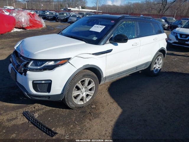 2018 LAND ROVER RANGE ROVER EVOQUE SE/SE PREMIUM 2