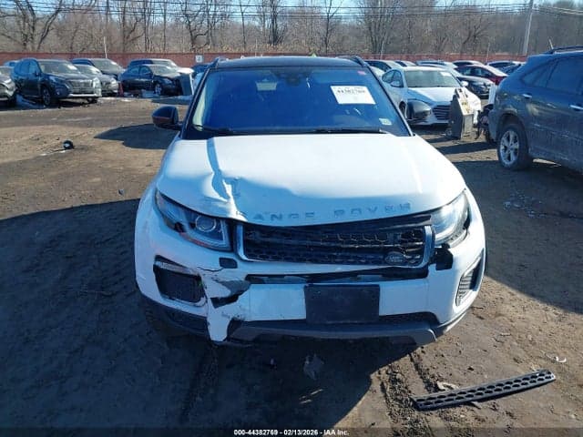 2018 LAND ROVER RANGE ROVER EVOQUE SE/SE PREMIUM 12