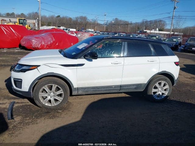 2018 LAND ROVER RANGE ROVER EVOQUE SE/SE PREMIUM 14