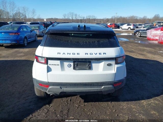 2018 LAND ROVER RANGE ROVER EVOQUE SE/SE PREMIUM 16