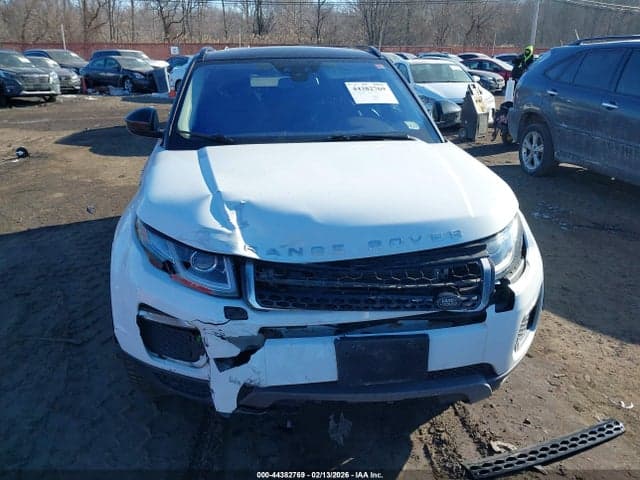 2018 LAND ROVER RANGE ROVER EVOQUE SE/SE PREMIUM 17