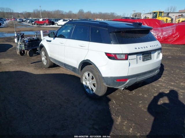 2018 LAND ROVER RANGE ROVER EVOQUE SE/SE PREMIUM 3