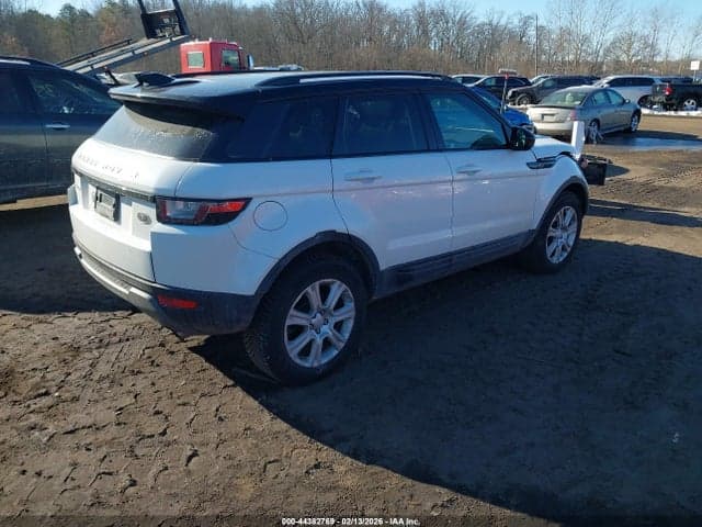 2018 LAND ROVER RANGE ROVER EVOQUE SE/SE PREMIUM 4