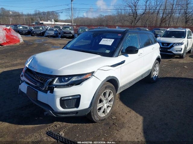2018 LAND ROVER RANGE ROVER EVOQUE SE/SE PREMIUM 6