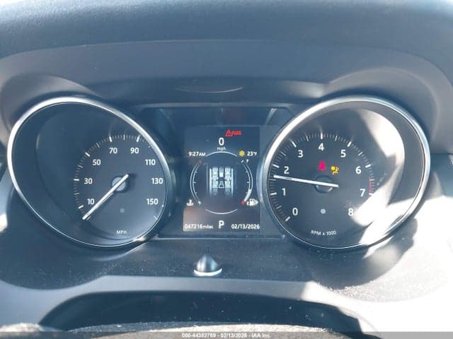 2018 LAND ROVER RANGE ROVER EVOQUE SE/SE PREMIUM 7