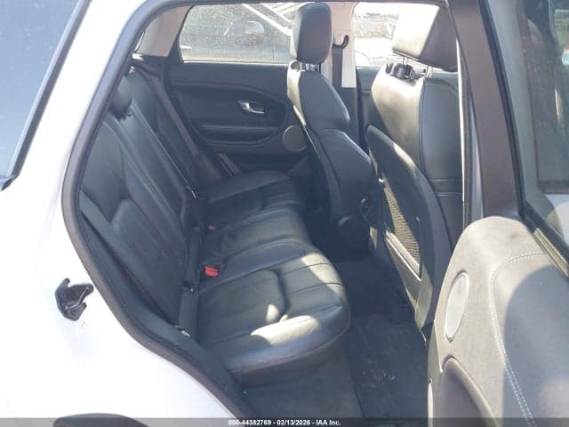 2018 LAND ROVER RANGE ROVER EVOQUE SE/SE PREMIUM 8