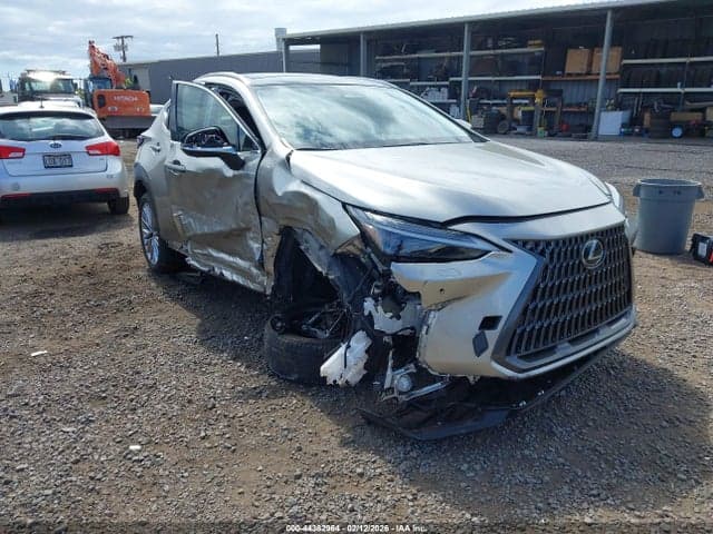 2024 LEXUS NX 350H LUXURY