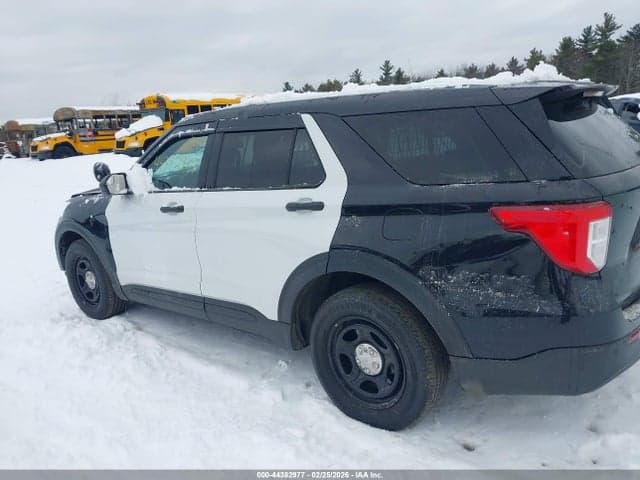 2022 FORD POLICE INTERCEPTOR UTILITY 15