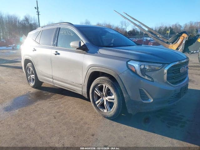 2020 GMC TERRAIN SLE 1