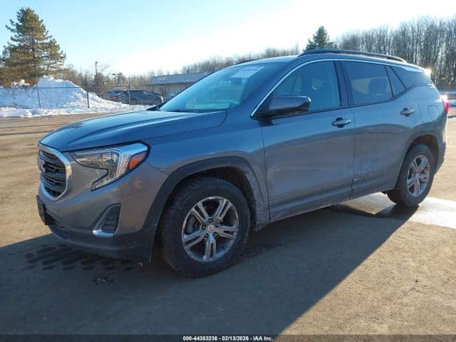 2020 GMC TERRAIN SLE 2
