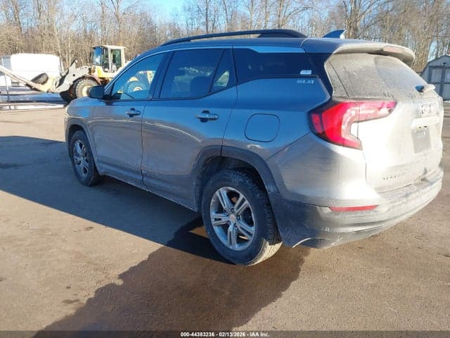 2020 GMC TERRAIN SLE 3