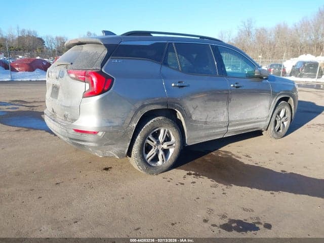 2020 GMC TERRAIN SLE 4