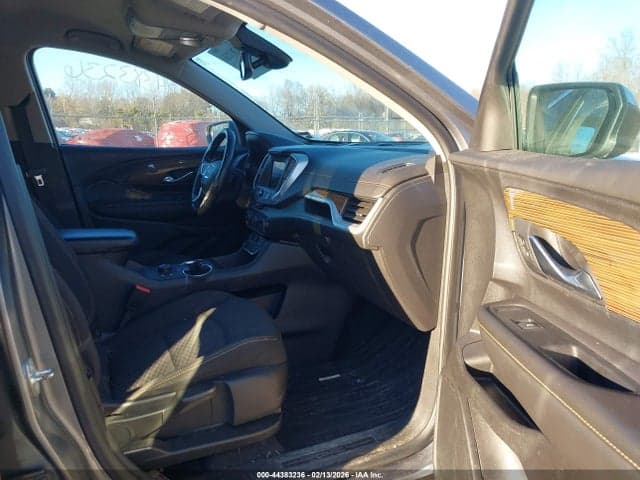 2020 GMC TERRAIN SLE 5