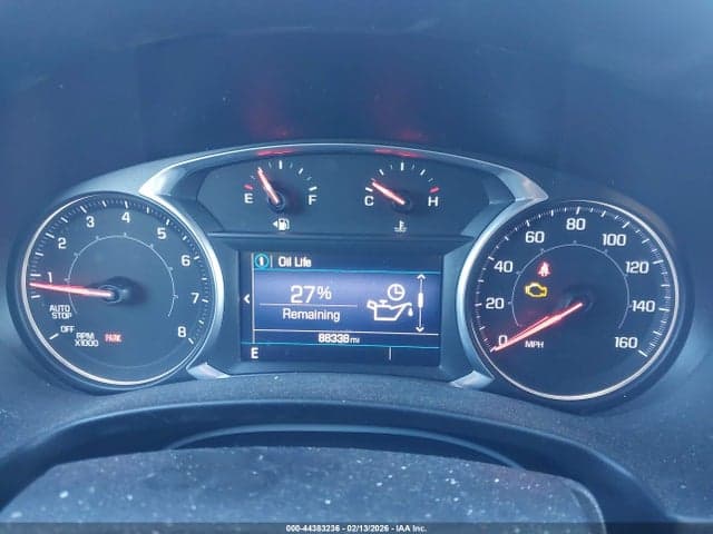 2020 GMC TERRAIN SLE 7