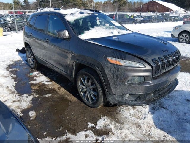 2018 JEEP CHEROKEE LATITUDE TECH CONNECT 4X4 1