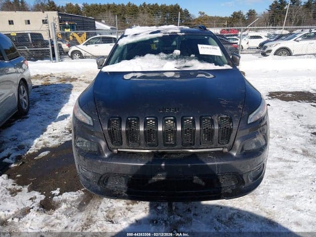 2018 JEEP CHEROKEE LATITUDE TECH CONNECT 4X4 12