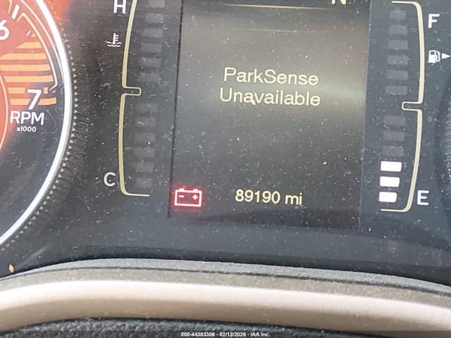 2018 JEEP CHEROKEE LATITUDE TECH CONNECT 4X4 15