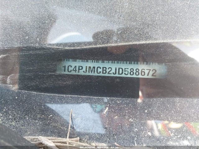 2018 JEEP CHEROKEE LATITUDE TECH CONNECT 4X4 17