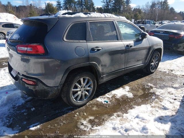 2018 JEEP CHEROKEE LATITUDE TECH CONNECT 4X4 4