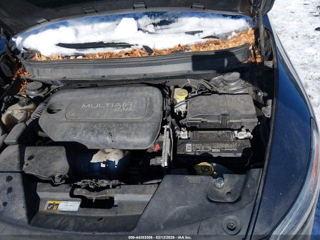 2018 JEEP CHEROKEE LATITUDE TECH CONNECT 4X4 10