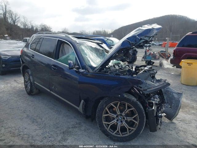 2022 BMW X7 XDRIVE40I 1