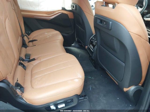 2022 BMW X7 XDRIVE40I 8