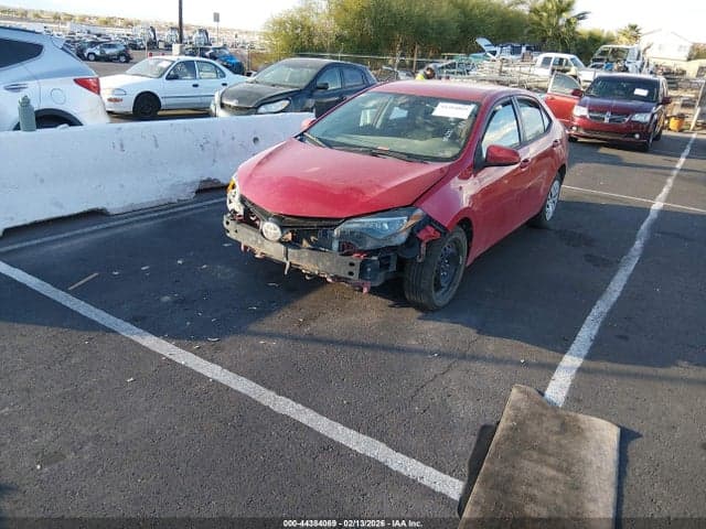 2018 TOYOTA COROLLA LE 2