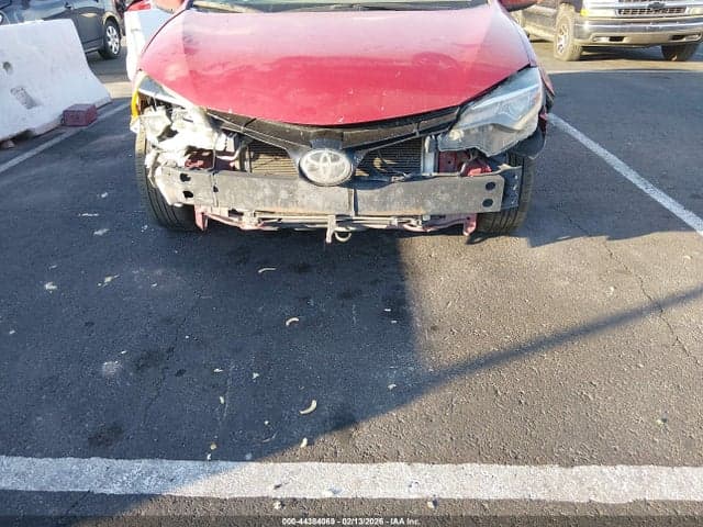 2018 TOYOTA COROLLA LE 6