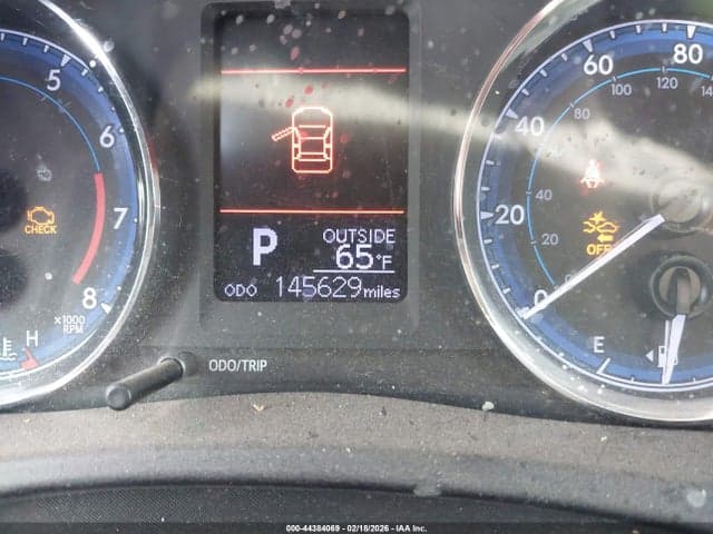 2018 TOYOTA COROLLA LE 7