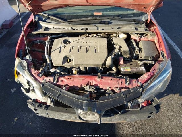 2018 TOYOTA COROLLA LE 10