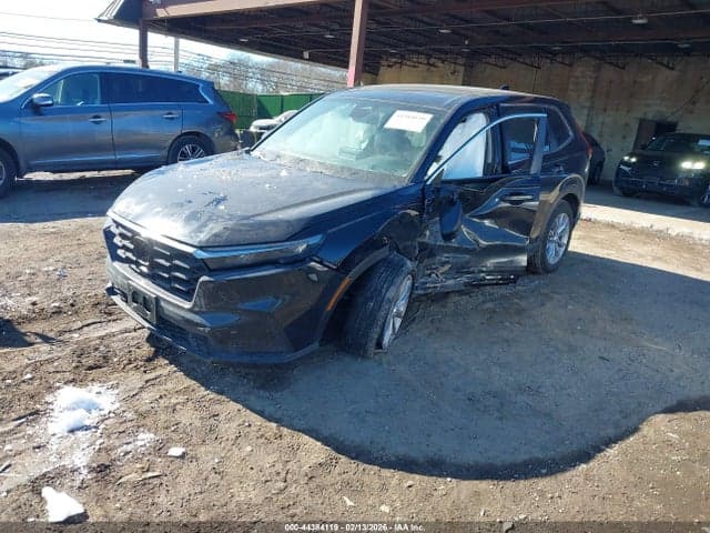 2024 HONDA CR-V EX-L AWD 2